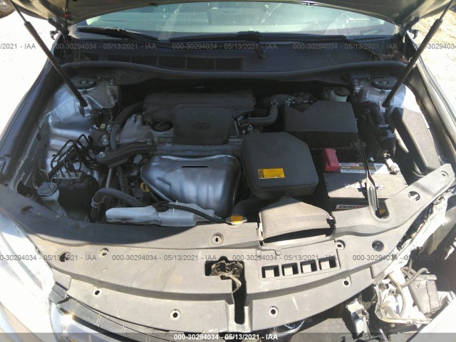 Photo 9 VIN: 4T1BF1FKXFU060192 - TOYOTA CAMRY 