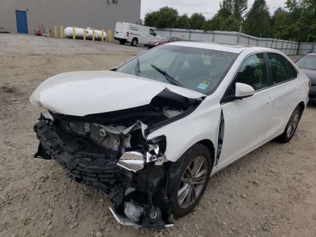 Photo 1 VIN: 4T1BF1FKXFU065473 - TOYOTA CAMRY LE 