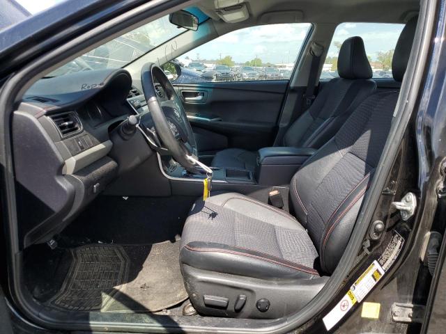 Photo 6 VIN: 4T1BF1FKXFU066008 - TOYOTA CAMRY 