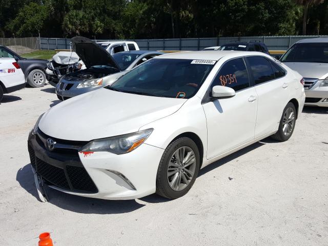 Photo 1 VIN: 4T1BF1FKXFU066090 - TOYOTA CAMRY LE 