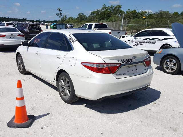 Photo 2 VIN: 4T1BF1FKXFU066090 - TOYOTA CAMRY LE 