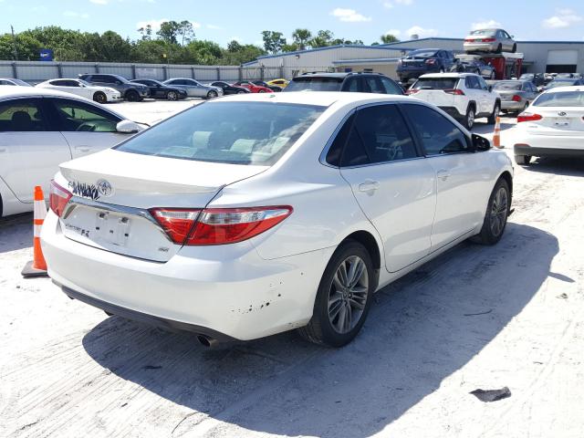 Photo 3 VIN: 4T1BF1FKXFU066090 - TOYOTA CAMRY LE 