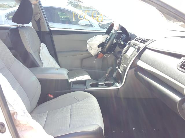 Photo 4 VIN: 4T1BF1FKXFU066090 - TOYOTA CAMRY LE 