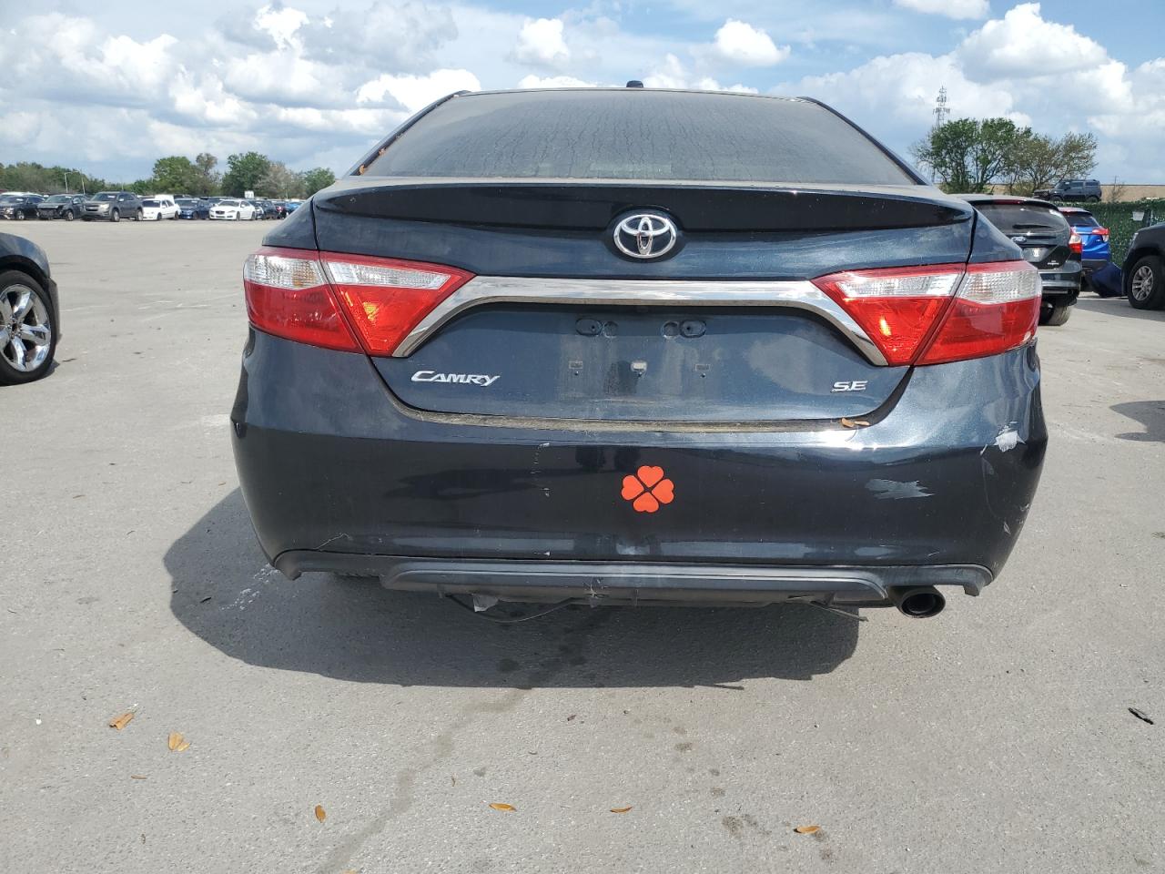 Photo 5 VIN: 4T1BF1FKXFU070298 - TOYOTA CAMRY 