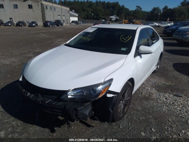 Photo 1 VIN: 4T1BF1FKXFU073184 - TOYOTA CAMRY 