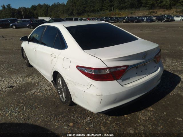 Photo 2 VIN: 4T1BF1FKXFU073184 - TOYOTA CAMRY 