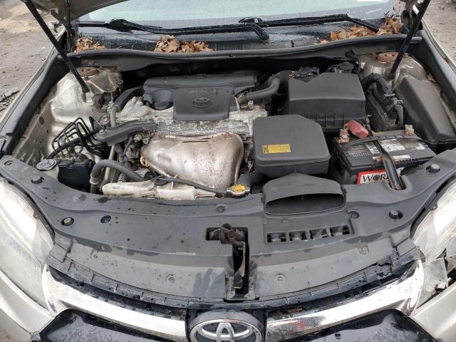 Photo 10 VIN: 4T1BF1FKXFU073587 - TOYOTA CAMRY LE 