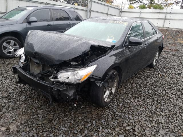 Photo 1 VIN: 4T1BF1FKXFU075498 - TOYOTA CAMRY LE 