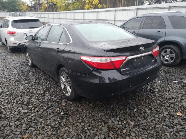 Photo 2 VIN: 4T1BF1FKXFU075498 - TOYOTA CAMRY LE 