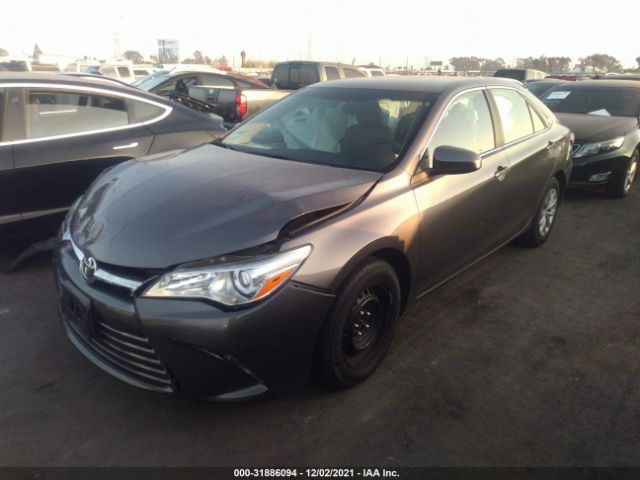 Photo 1 VIN: 4T1BF1FKXFU078062 - TOYOTA CAMRY 