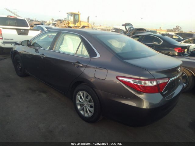 Photo 2 VIN: 4T1BF1FKXFU078062 - TOYOTA CAMRY 