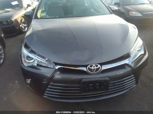 Photo 5 VIN: 4T1BF1FKXFU078062 - TOYOTA CAMRY 