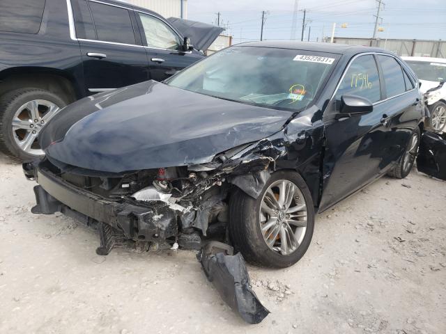 Photo 1 VIN: 4T1BF1FKXFU080782 - TOYOTA CAMRY LE 