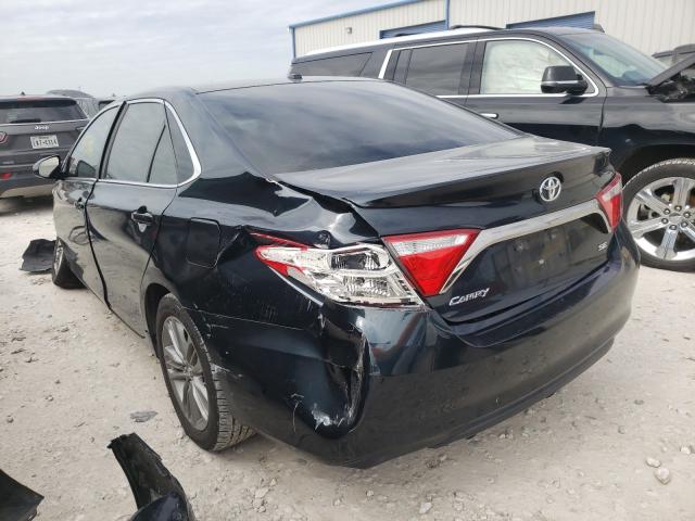 Photo 2 VIN: 4T1BF1FKXFU080782 - TOYOTA CAMRY LE 