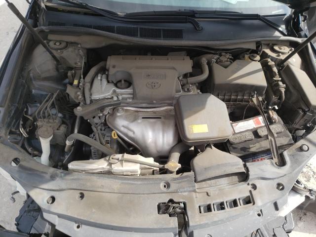 Photo 6 VIN: 4T1BF1FKXFU080782 - TOYOTA CAMRY LE 