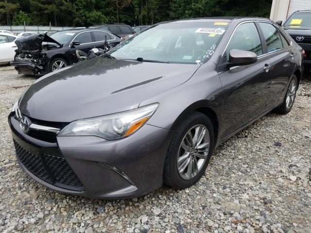 Photo 1 VIN: 4T1BF1FKXFU081673 - TOYOTA CAMRY LE 