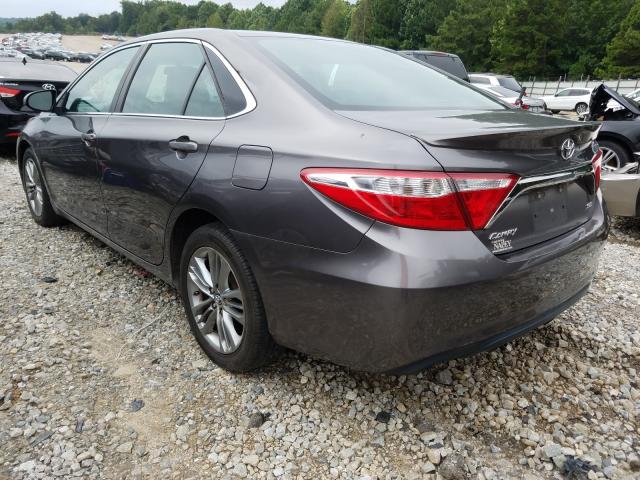 Photo 2 VIN: 4T1BF1FKXFU081673 - TOYOTA CAMRY LE 