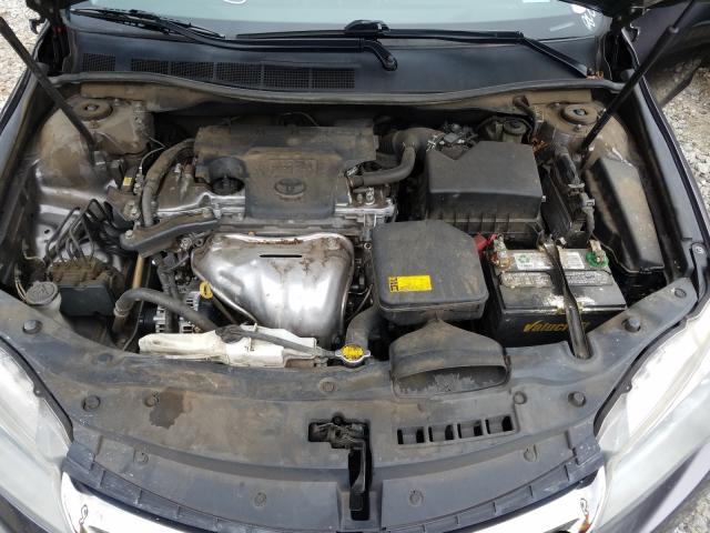 Photo 6 VIN: 4T1BF1FKXFU081673 - TOYOTA CAMRY LE 