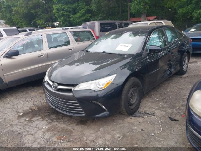 Photo 1 VIN: 4T1BF1FKXFU083309 - TOYOTA CAMRY 