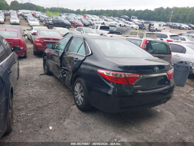 Photo 2 VIN: 4T1BF1FKXFU083309 - TOYOTA CAMRY 