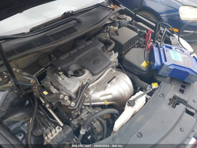 Photo 9 VIN: 4T1BF1FKXFU083309 - TOYOTA CAMRY 