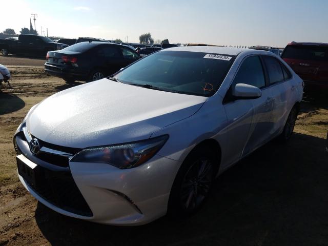 Photo 1 VIN: 4T1BF1FKXFU084301 - TOYOTA CAMRY LE 