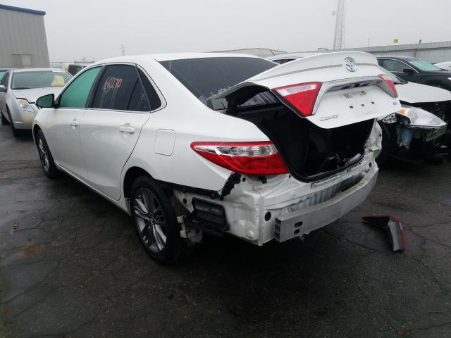 Photo 2 VIN: 4T1BF1FKXFU084301 - TOYOTA CAMRY LE 