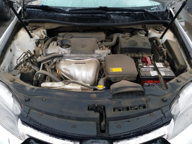 Photo 6 VIN: 4T1BF1FKXFU084301 - TOYOTA CAMRY LE 