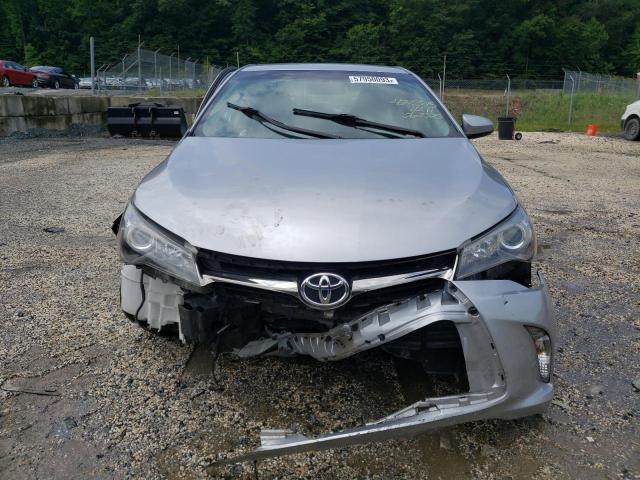 Photo 4 VIN: 4T1BF1FKXFU085027 - TOYOTA CAMRY LE 