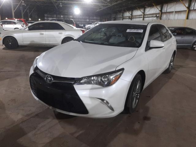 Photo 1 VIN: 4T1BF1FKXFU088137 - TOYOTA CAMRY LE 