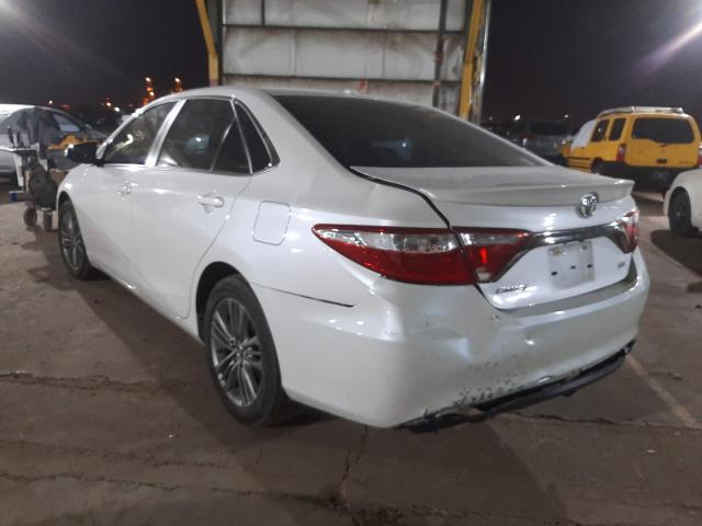 Photo 2 VIN: 4T1BF1FKXFU088137 - TOYOTA CAMRY LE 