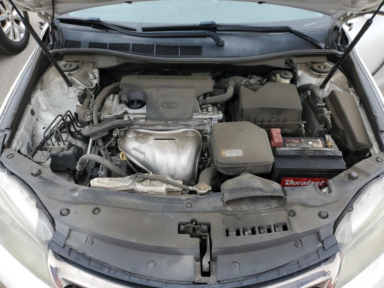 Photo 10 VIN: 4T1BF1FKXFU088719 - TOYOTA CAMRY 