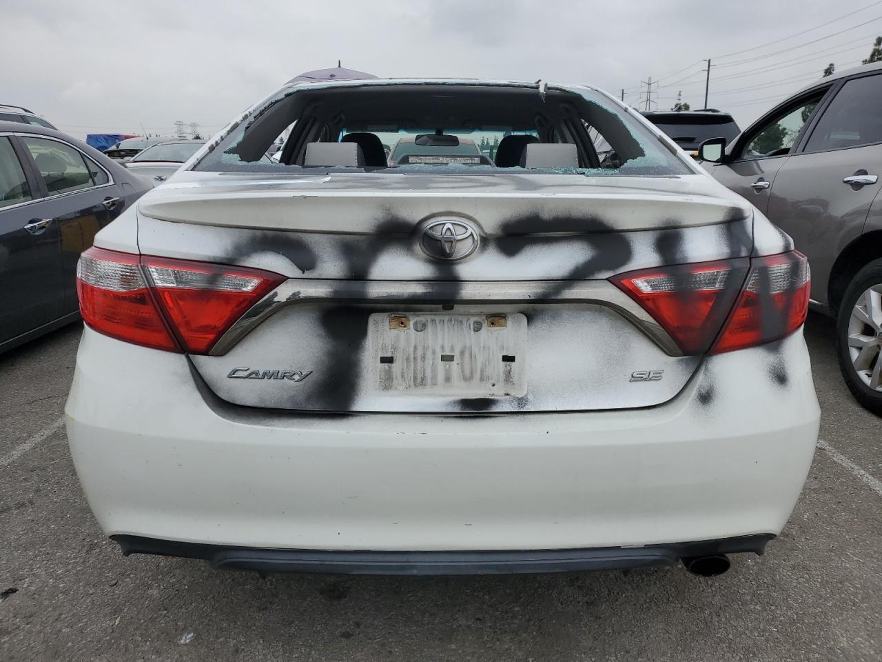 Photo 5 VIN: 4T1BF1FKXFU088719 - TOYOTA CAMRY 