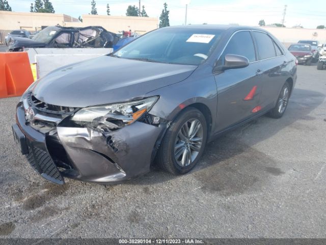 Photo 1 VIN: 4T1BF1FKXFU090874 - TOYOTA CAMRY 