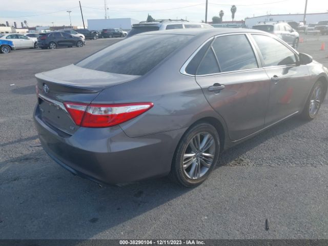 Photo 3 VIN: 4T1BF1FKXFU090874 - TOYOTA CAMRY 