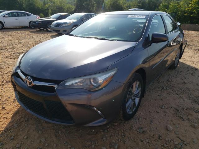 Photo 1 VIN: 4T1BF1FKXFU093340 - TOYOTA CAMRY LE 