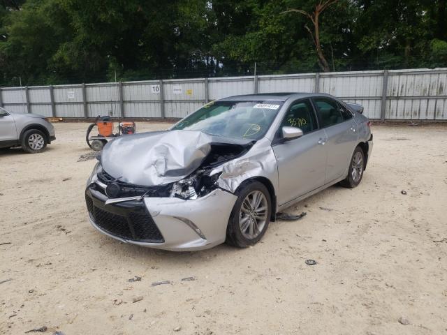 Photo 1 VIN: 4T1BF1FKXFU097114 - TOYOTA CAMRY LE 