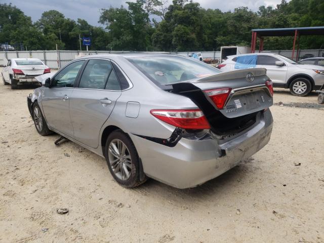 Photo 2 VIN: 4T1BF1FKXFU097114 - TOYOTA CAMRY LE 