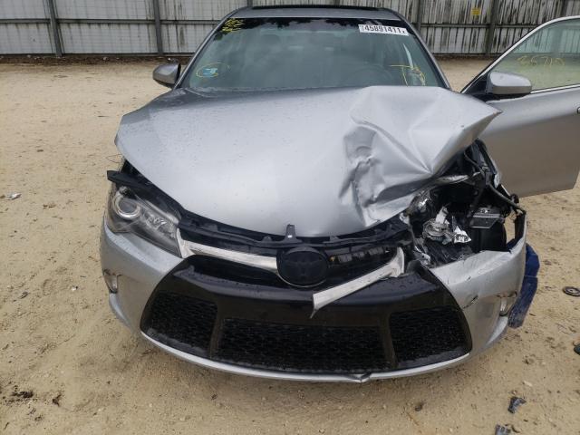 Photo 6 VIN: 4T1BF1FKXFU097114 - TOYOTA CAMRY LE 