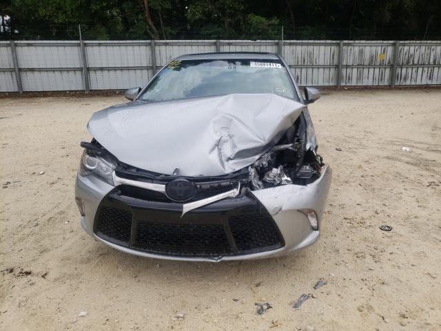 Photo 8 VIN: 4T1BF1FKXFU097114 - TOYOTA CAMRY LE 