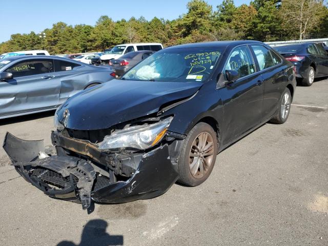 Photo 1 VIN: 4T1BF1FKXFU103929 - TOYOTA CAMRY 