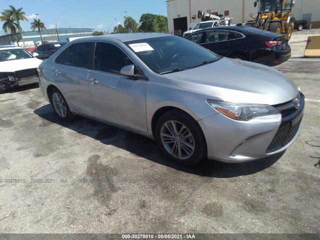 Photo 0 VIN: 4T1BF1FKXFU104594 - TOYOTA CAMRY 