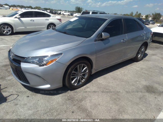 Photo 1 VIN: 4T1BF1FKXFU104594 - TOYOTA CAMRY 