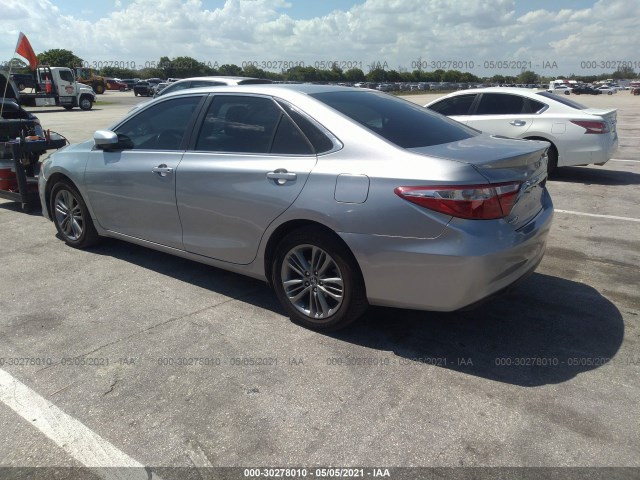 Photo 2 VIN: 4T1BF1FKXFU104594 - TOYOTA CAMRY 