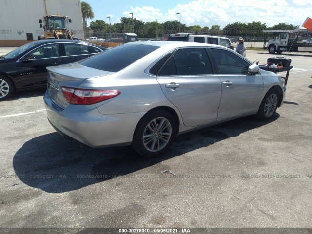 Photo 3 VIN: 4T1BF1FKXFU104594 - TOYOTA CAMRY 