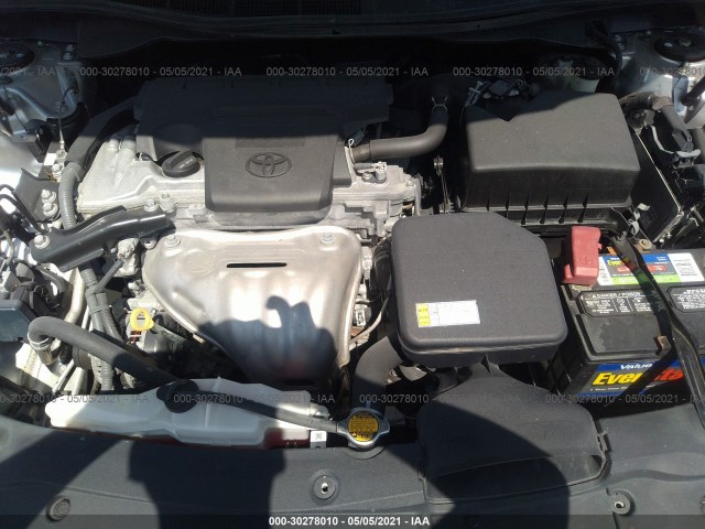 Photo 9 VIN: 4T1BF1FKXFU104594 - TOYOTA CAMRY 