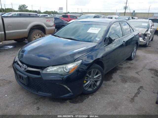 Photo 1 VIN: 4T1BF1FKXFU105406 - TOYOTA CAMRY 