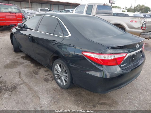 Photo 2 VIN: 4T1BF1FKXFU105406 - TOYOTA CAMRY 