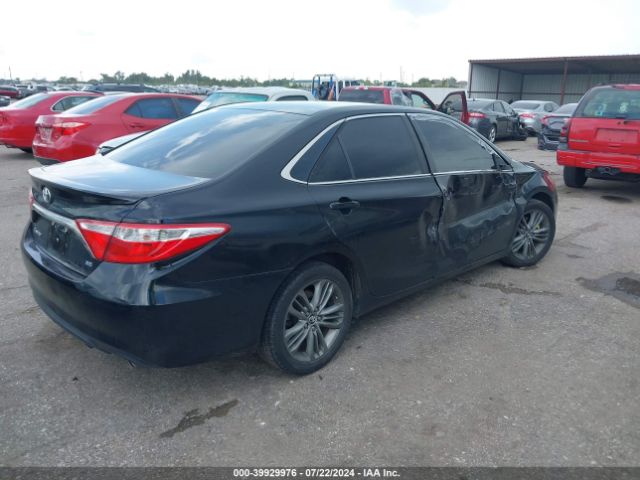 Photo 3 VIN: 4T1BF1FKXFU105406 - TOYOTA CAMRY 