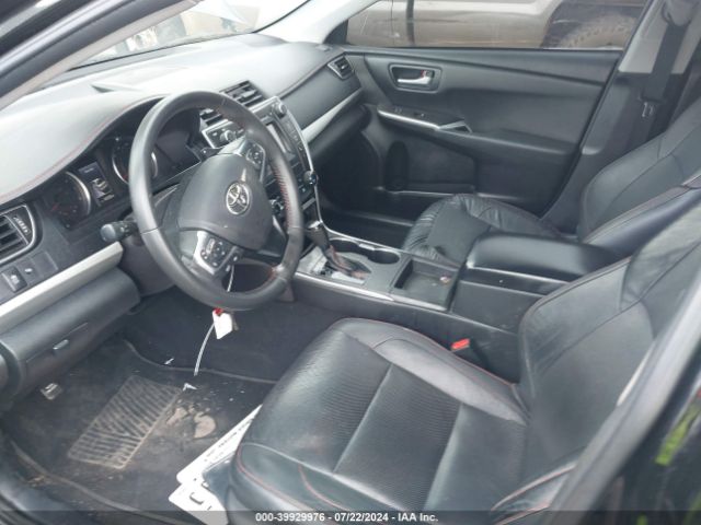 Photo 4 VIN: 4T1BF1FKXFU105406 - TOYOTA CAMRY 